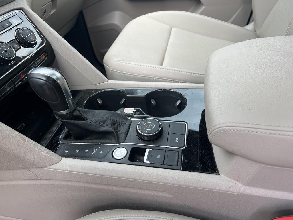 used 2019 Volkswagen Atlas car, priced at $25,000