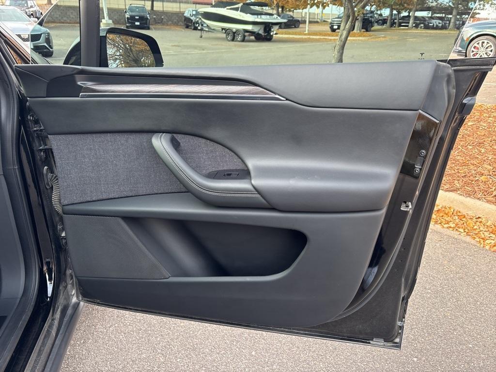 used 2022 Tesla Model X car, priced at $49,000