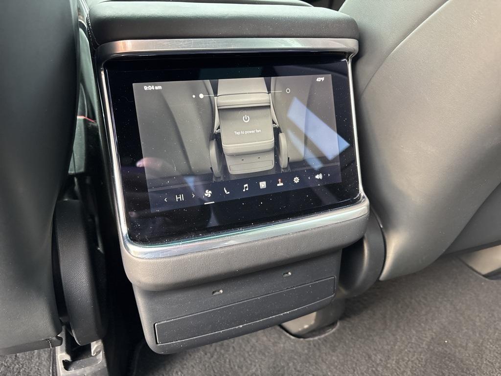 used 2022 Tesla Model X car, priced at $49,000