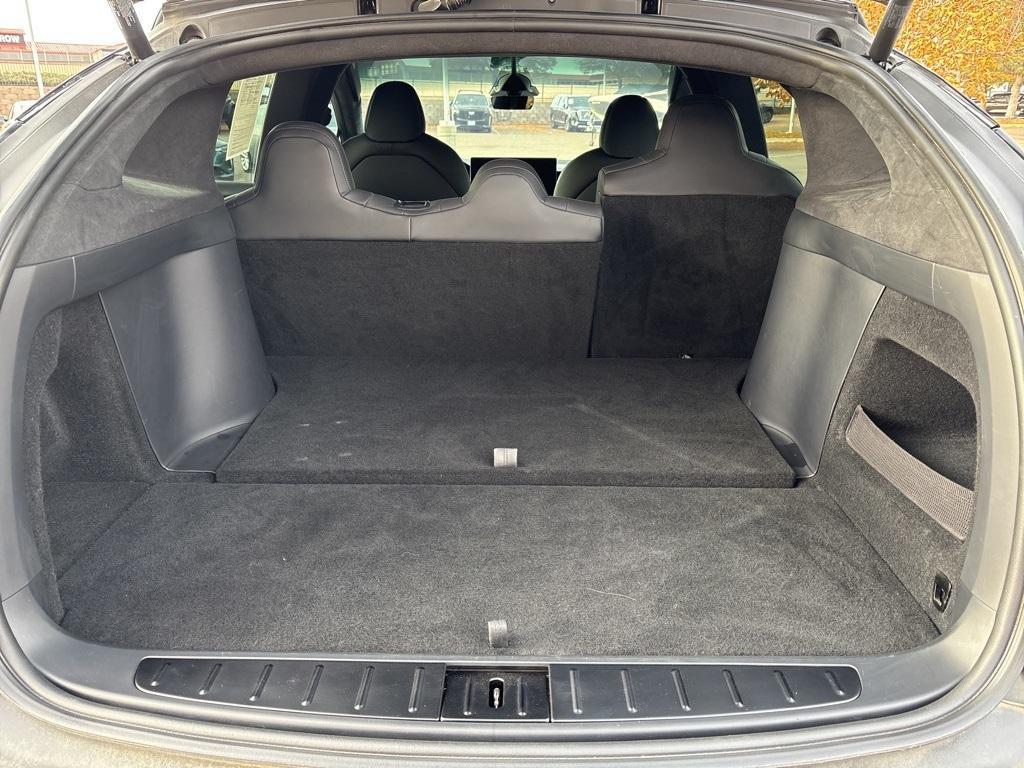 used 2022 Tesla Model X car, priced at $49,000