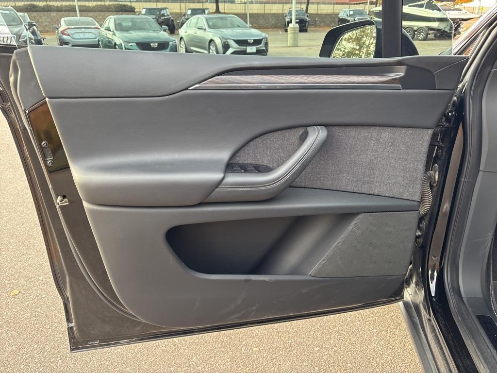 used 2022 Tesla Model X car, priced at $49,000