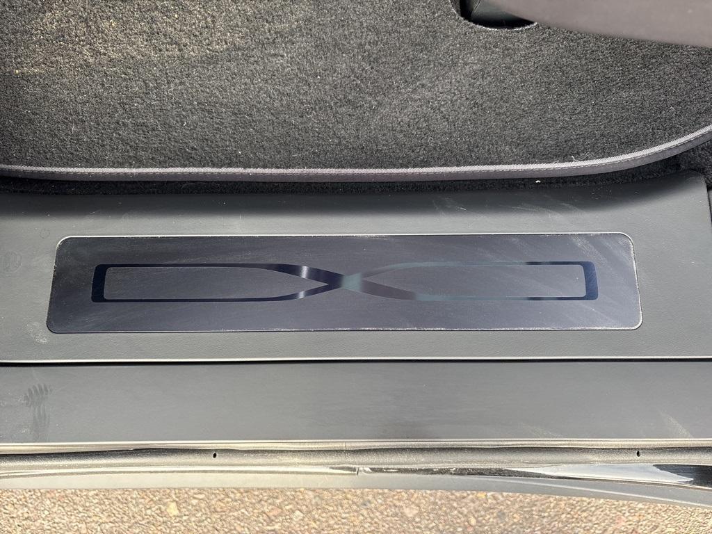 used 2022 Tesla Model X car, priced at $49,000