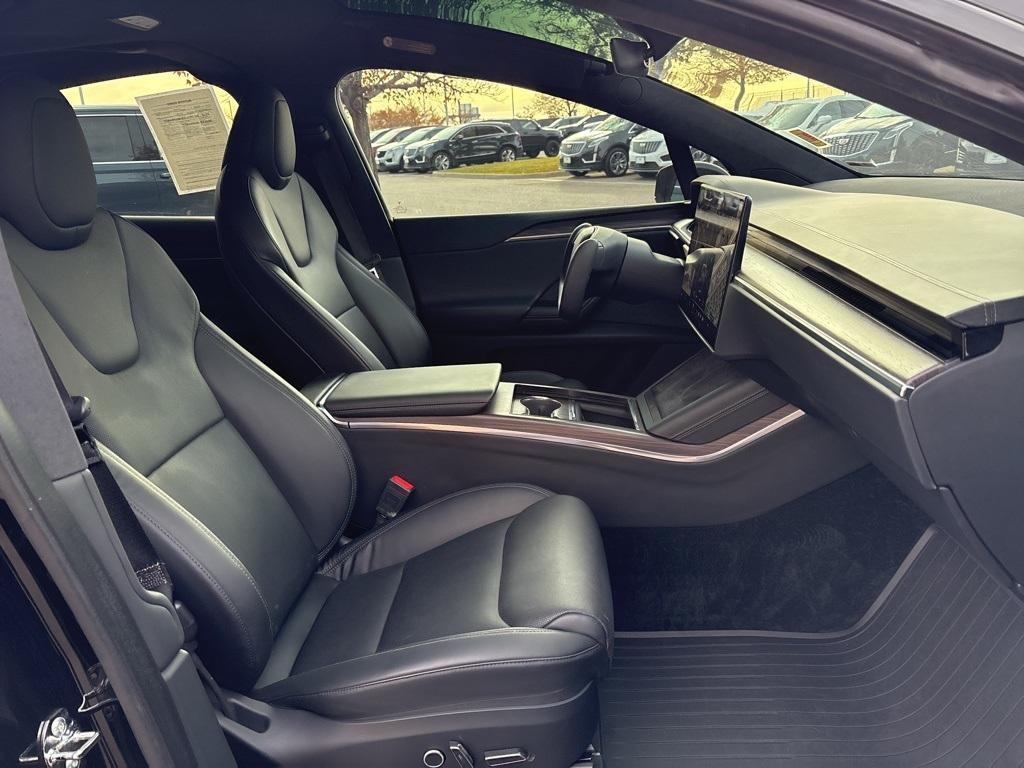 used 2022 Tesla Model X car, priced at $49,000