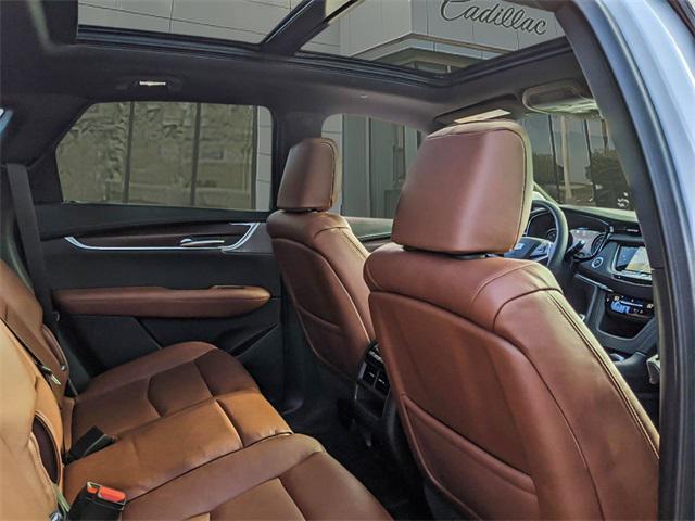 new 2024 Cadillac XT5 car, priced at $62,209