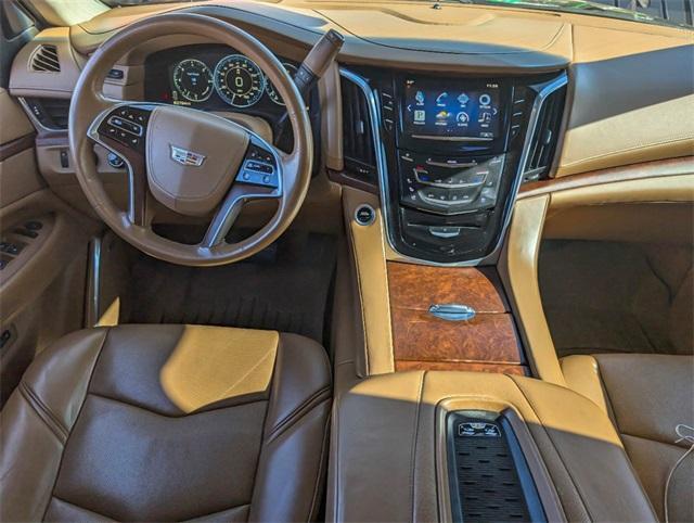 used 2015 Cadillac Escalade ESV car, priced at $31,000