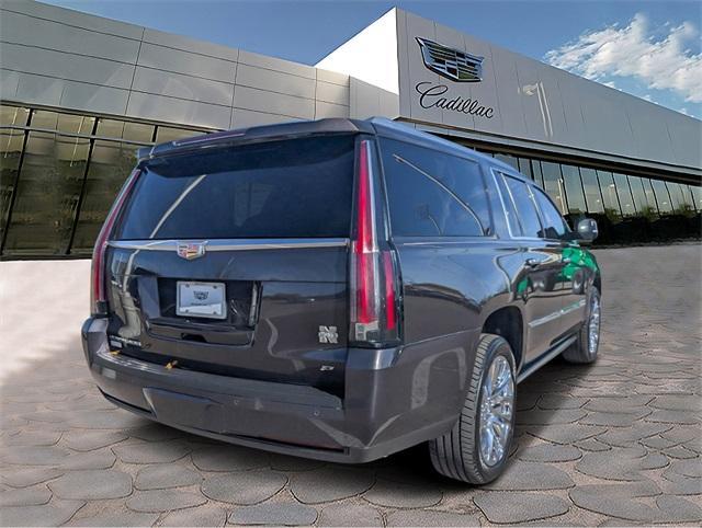 used 2015 Cadillac Escalade ESV car, priced at $31,000