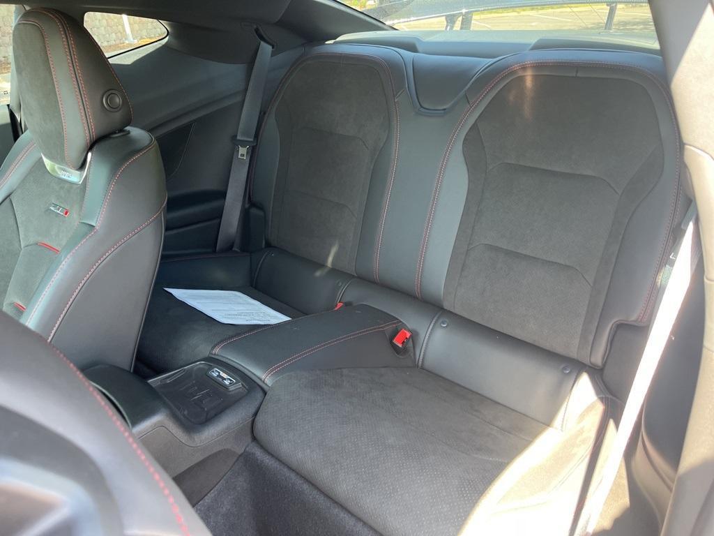 used 2019 Chevrolet Camaro car, priced at $76,500