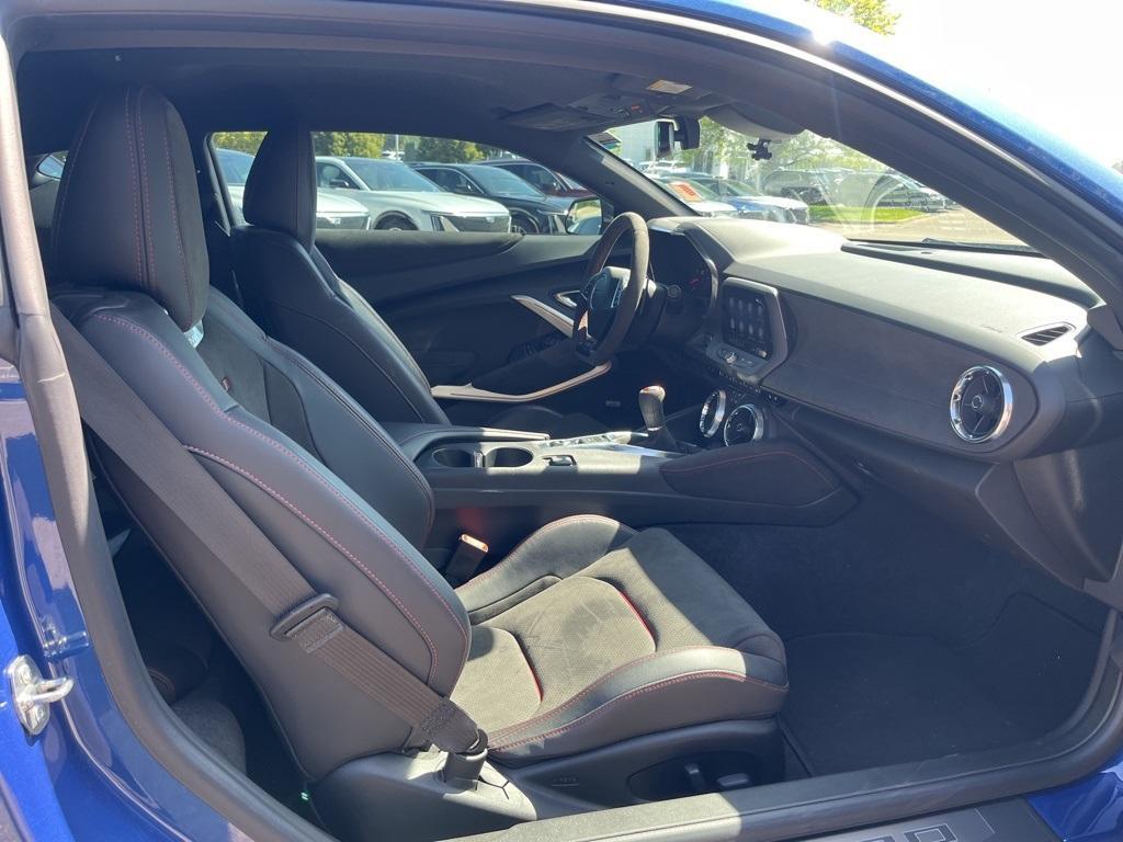 used 2019 Chevrolet Camaro car, priced at $76,500