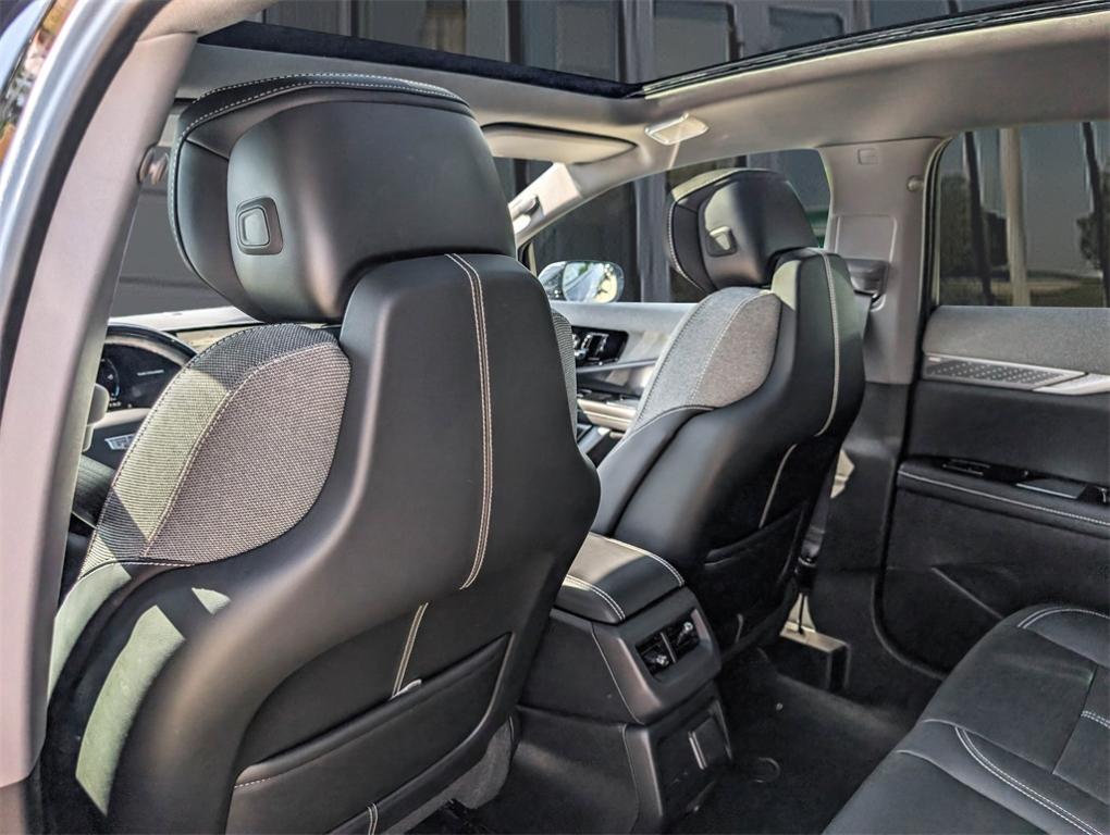new 2025 Cadillac OPTIQ car, priced at $55,089