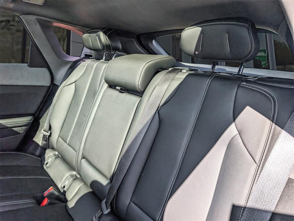 new 2025 Cadillac OPTIQ car, priced at $55,089
