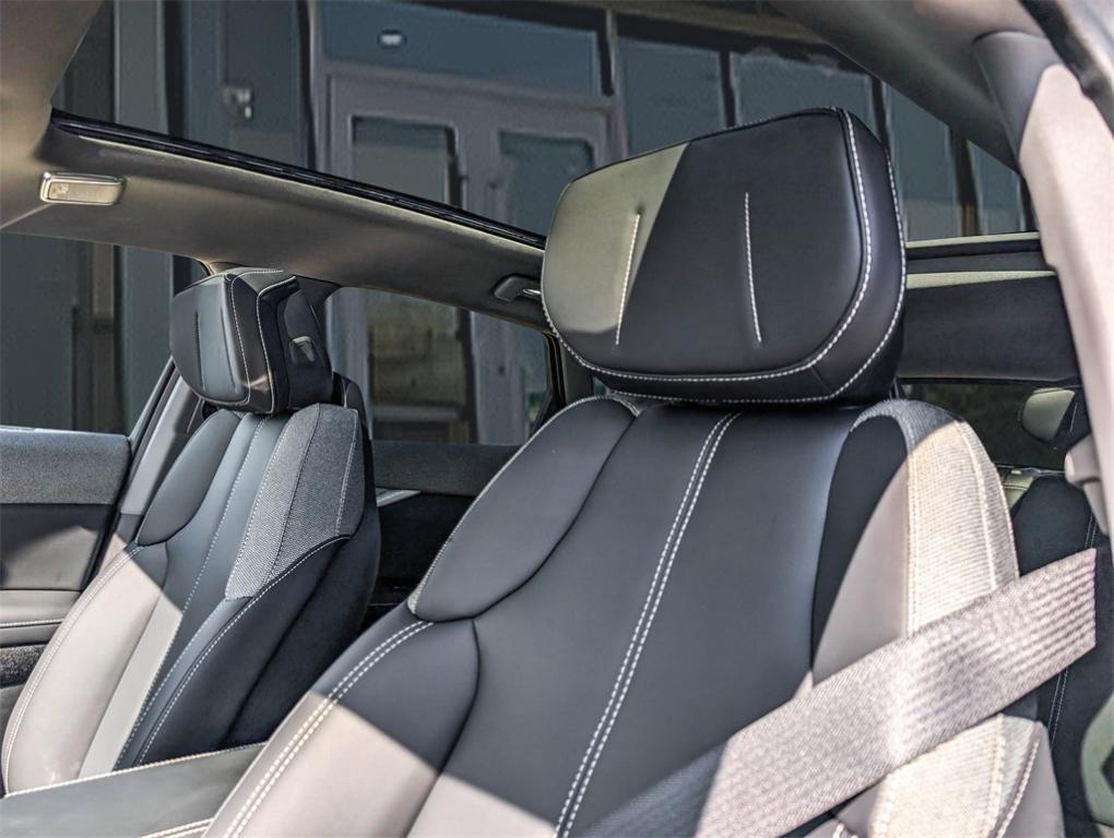 new 2025 Cadillac OPTIQ car, priced at $55,089