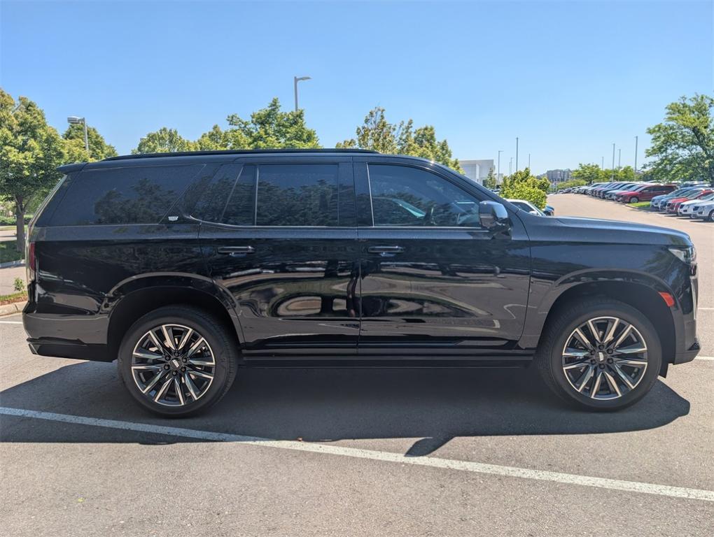 used 2022 Cadillac Escalade car, priced at $81,000