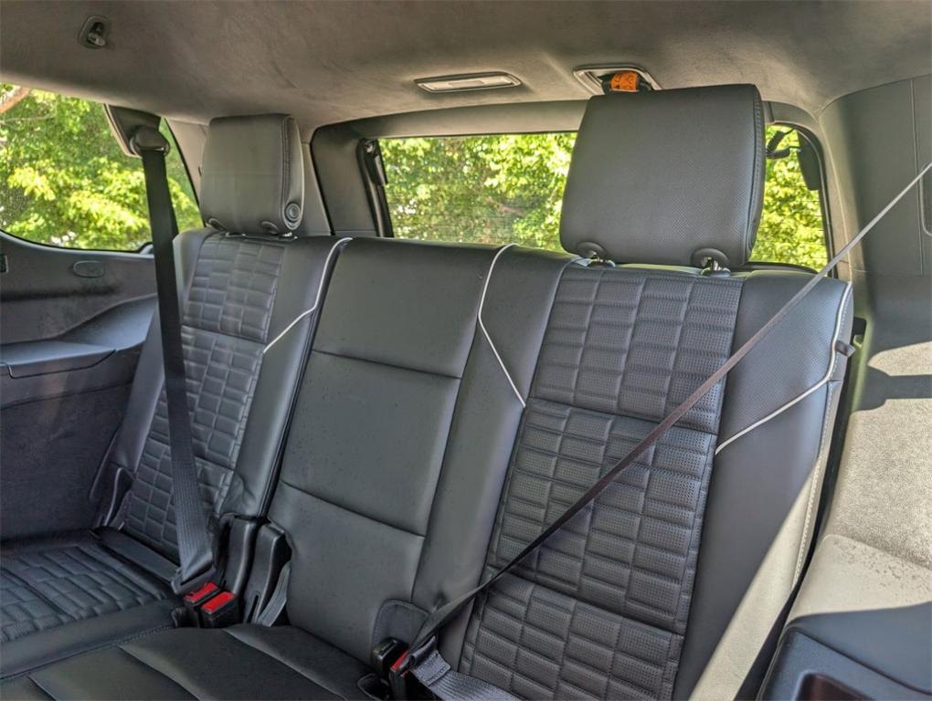 used 2022 Cadillac Escalade car, priced at $81,000