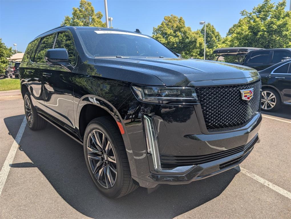 used 2022 Cadillac Escalade car, priced at $81,000