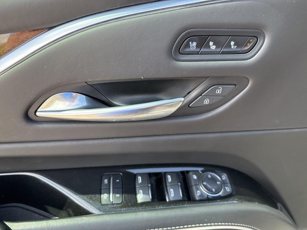 used 2022 Cadillac Escalade car, priced at $81,000