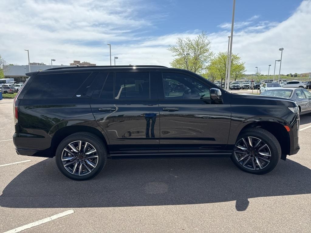 used 2022 Cadillac Escalade car, priced at $81,000