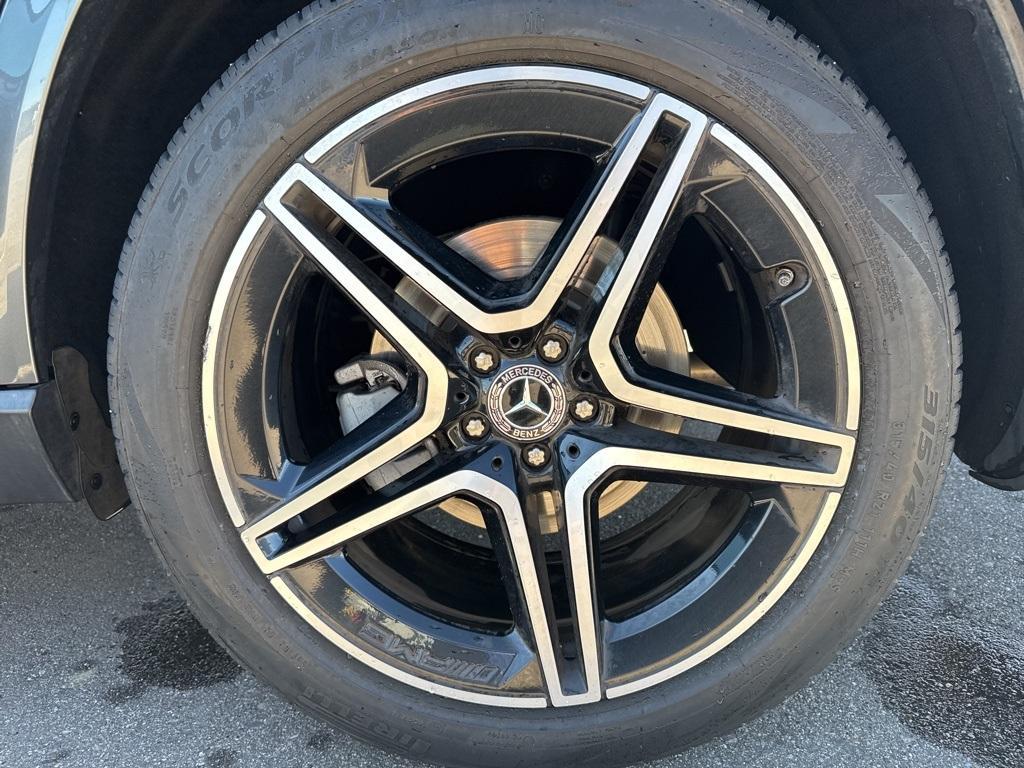 used 2022 Mercedes-Benz GLS 450 car, priced at $62,000