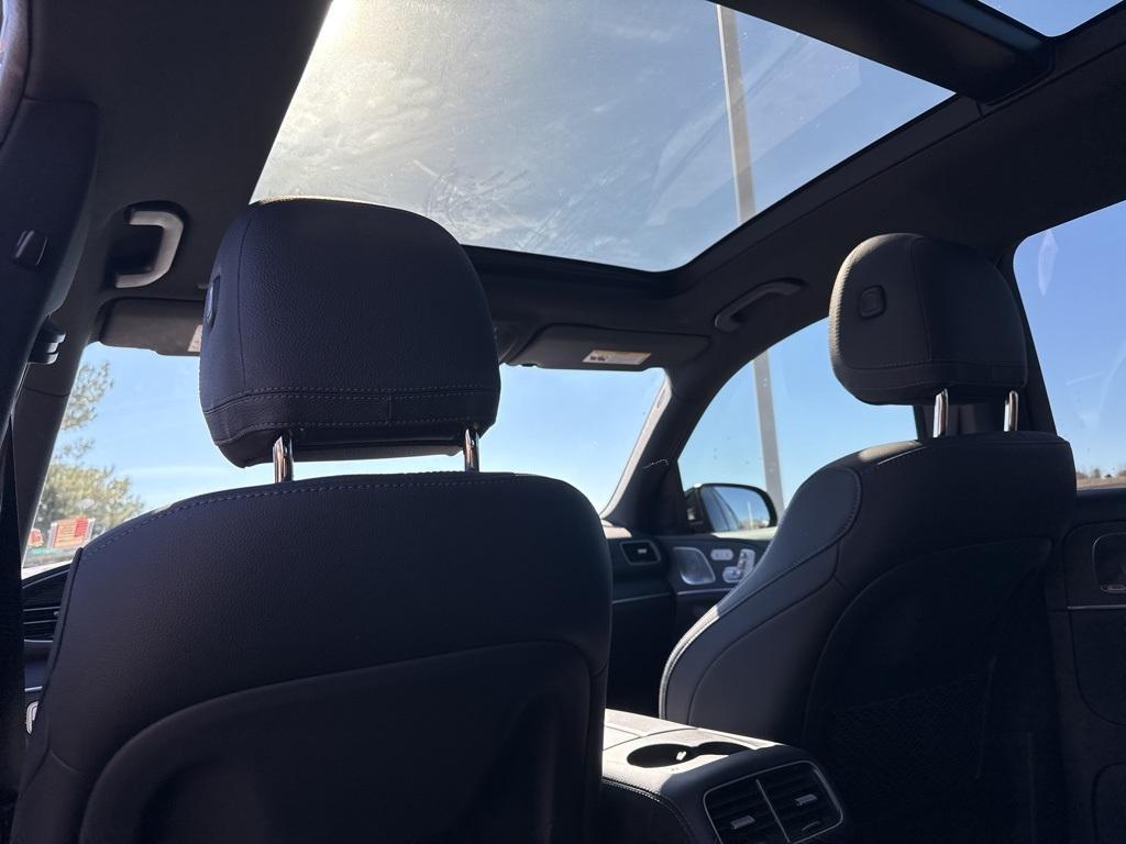 used 2022 Mercedes-Benz GLS 450 car, priced at $62,000