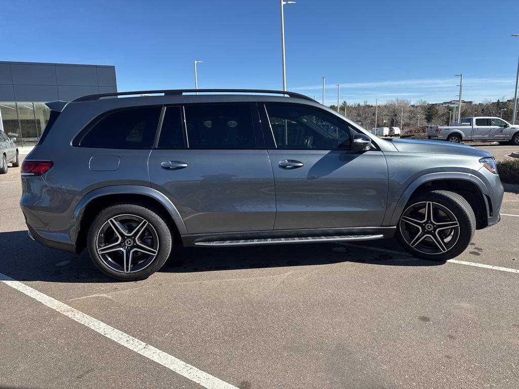 used 2022 Mercedes-Benz GLS 450 car, priced at $62,000