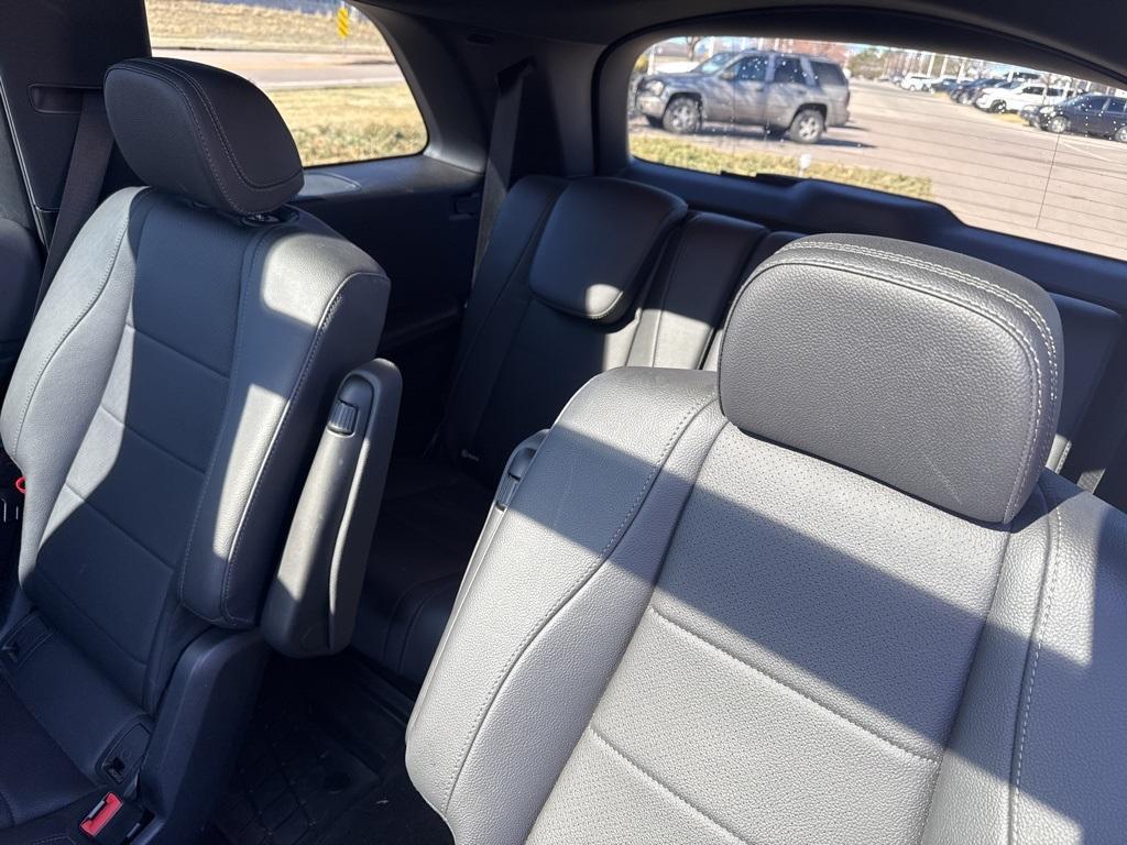 used 2022 Mercedes-Benz GLS 450 car, priced at $62,000