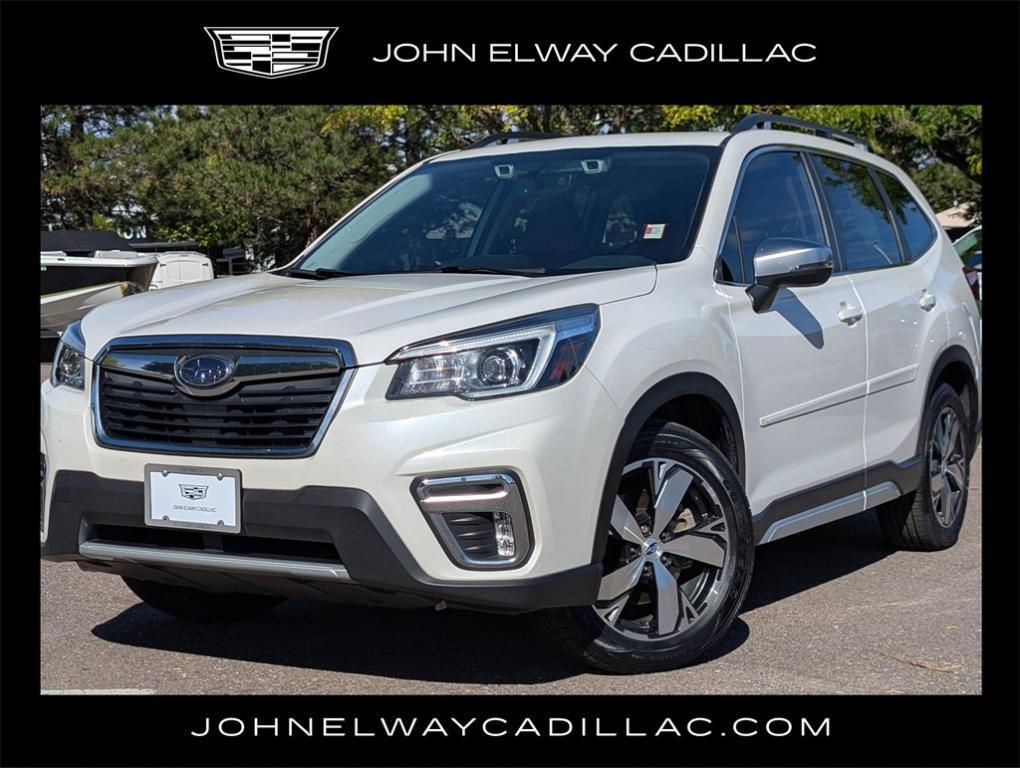 used 2020 Subaru Forester car, priced at $26,000
