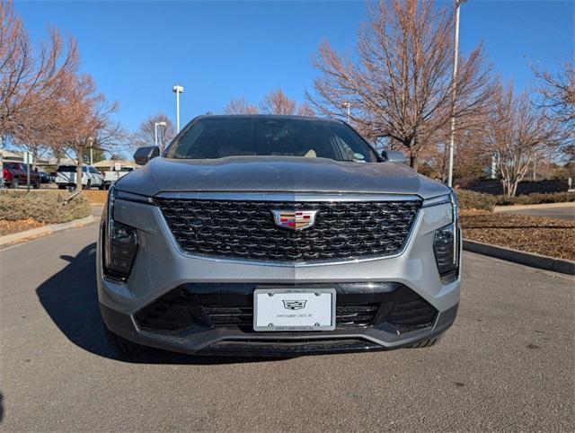 new 2024 Cadillac XT4 car, priced at $50,139