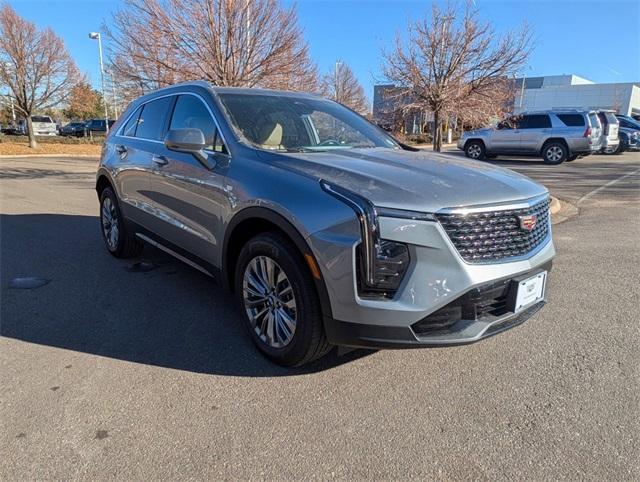 new 2024 Cadillac XT4 car, priced at $50,139