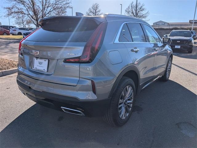 new 2024 Cadillac XT4 car, priced at $50,139