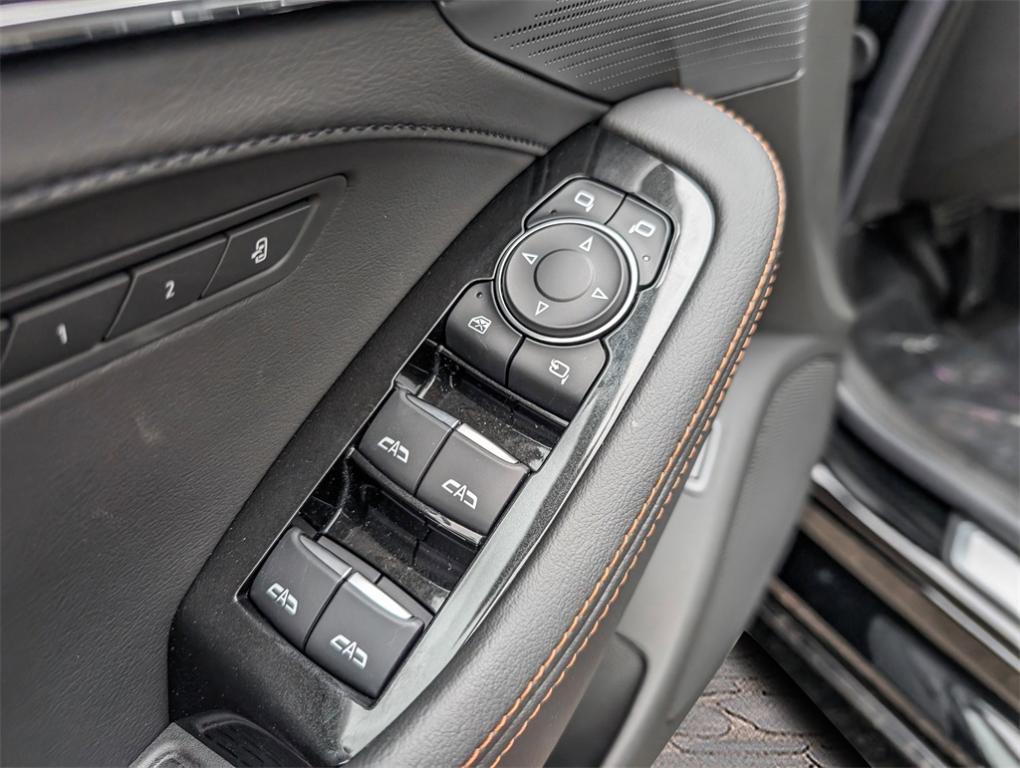 new 2025 Cadillac CT5 car, priced at $57,384