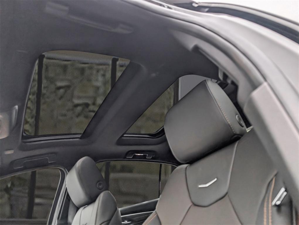 new 2025 Cadillac CT5 car, priced at $57,384