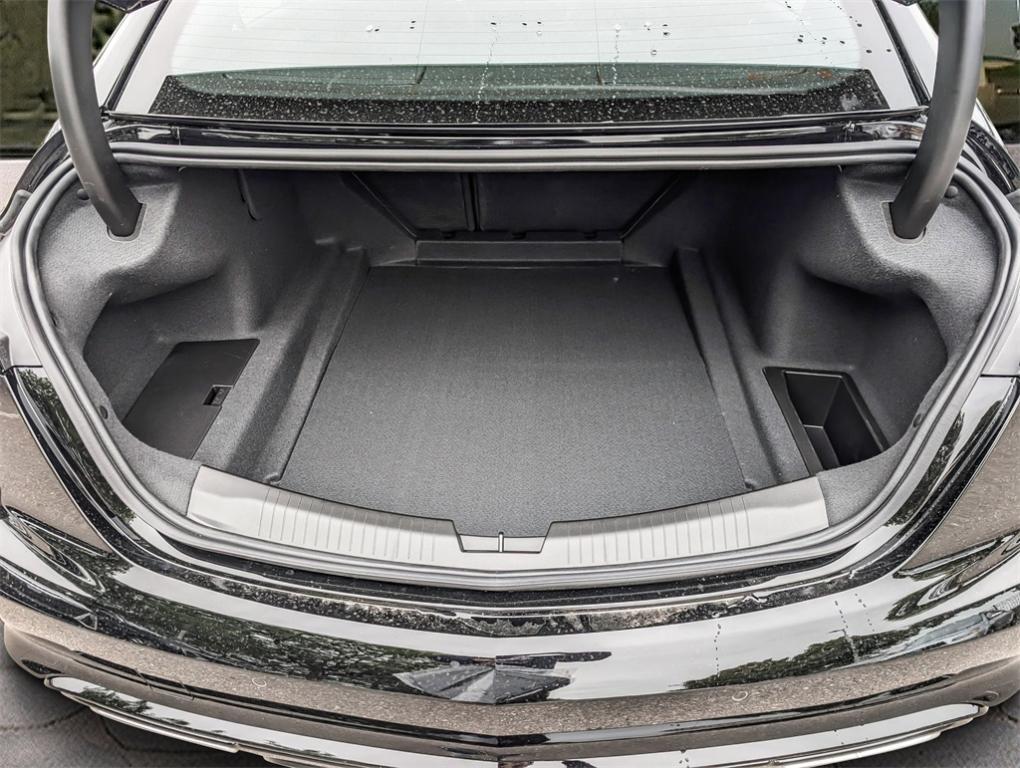 new 2025 Cadillac CT5 car, priced at $57,384