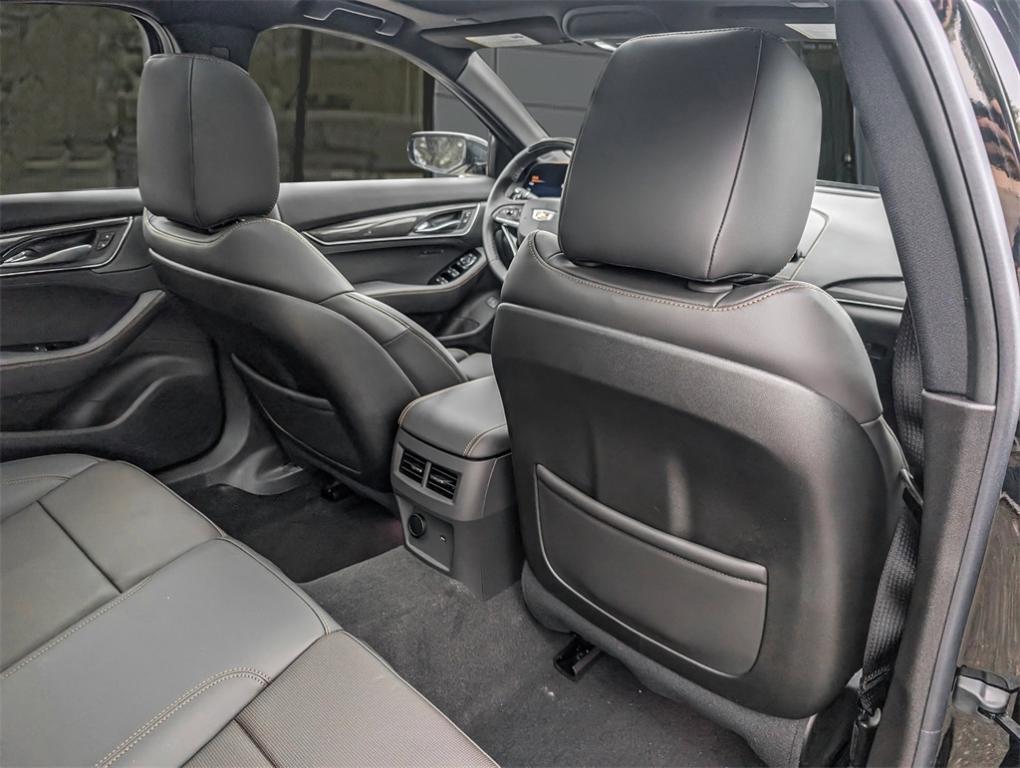 new 2025 Cadillac CT5 car, priced at $57,384