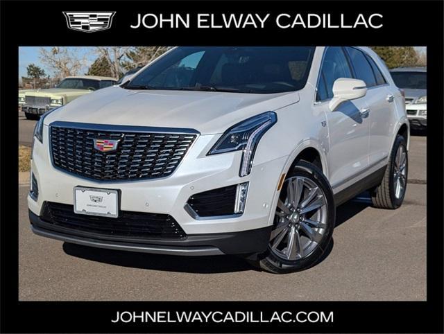 new 2024 Cadillac XT5 car, priced at $56,789