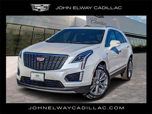 new 2024 Cadillac XT5 car, priced at $56,789