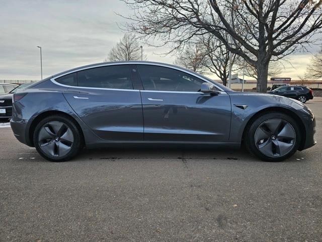 used 2020 Tesla Model 3 car, priced at $27,500