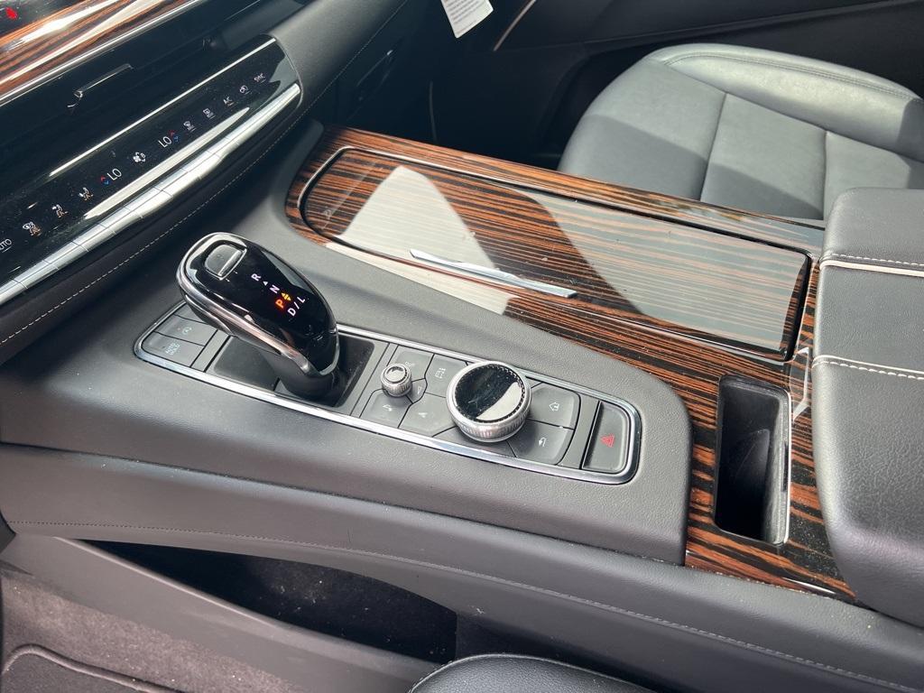 used 2024 Cadillac Escalade ESV car, priced at $64,500