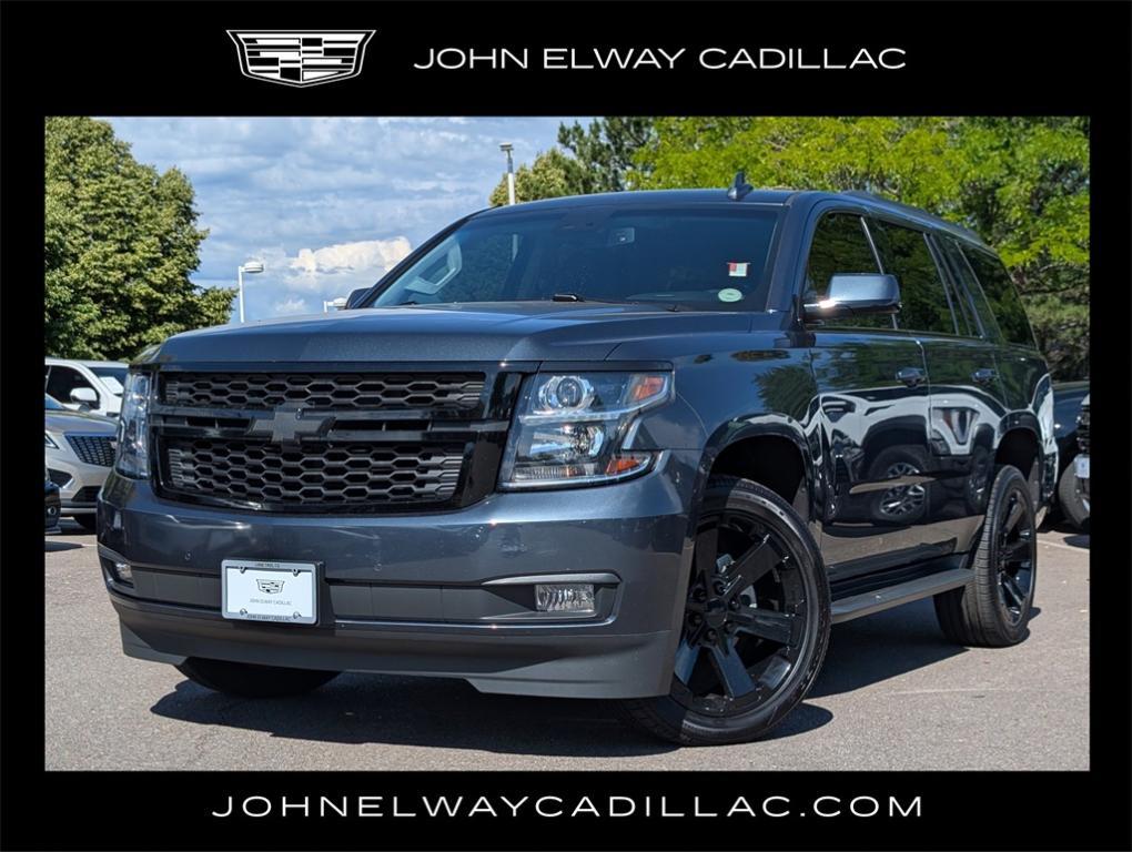 used 2019 Chevrolet Tahoe car, priced at $36,500