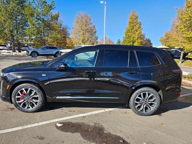 used 2023 Cadillac XT6 car, priced at $50,500