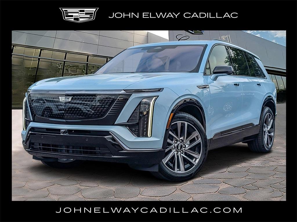 new 2026 Cadillac VISTIQ car, priced at $81,714