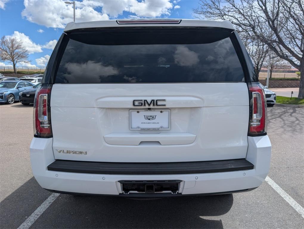 used 2020 GMC Yukon car, priced at $33,500