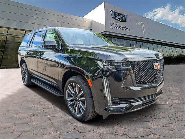 new 2024 Cadillac Escalade car, priced at $104,439