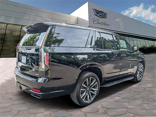 new 2024 Cadillac Escalade car, priced at $104,439