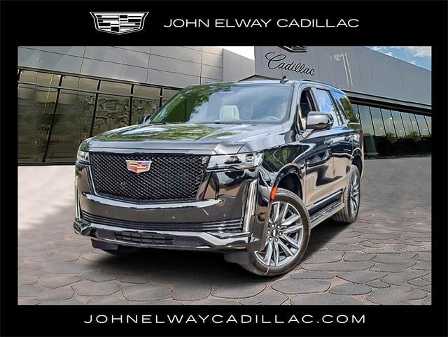 new 2024 Cadillac Escalade car, priced at $104,439