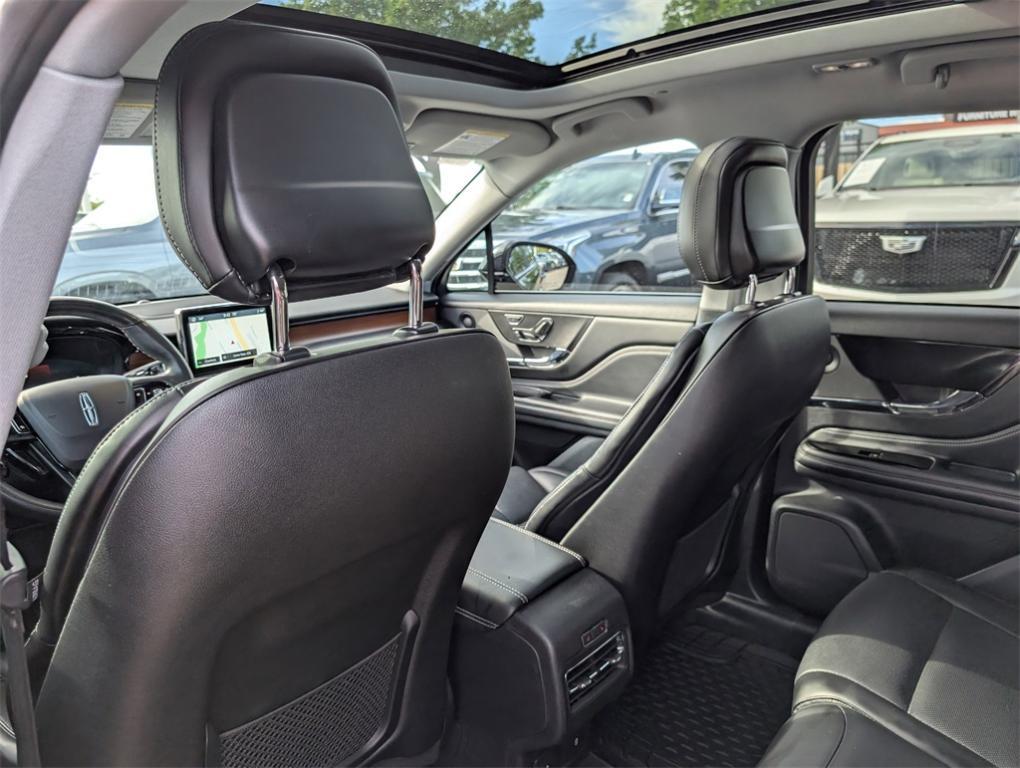 used 2022 Lincoln Corsair car, priced at $27,500