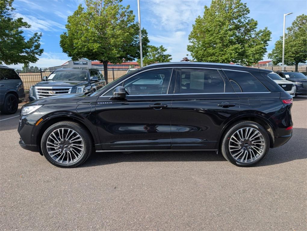 used 2022 Lincoln Corsair car, priced at $27,500
