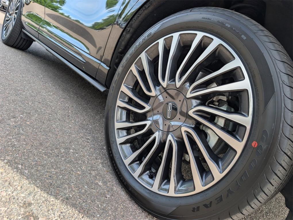 used 2022 Lincoln Corsair car, priced at $27,500
