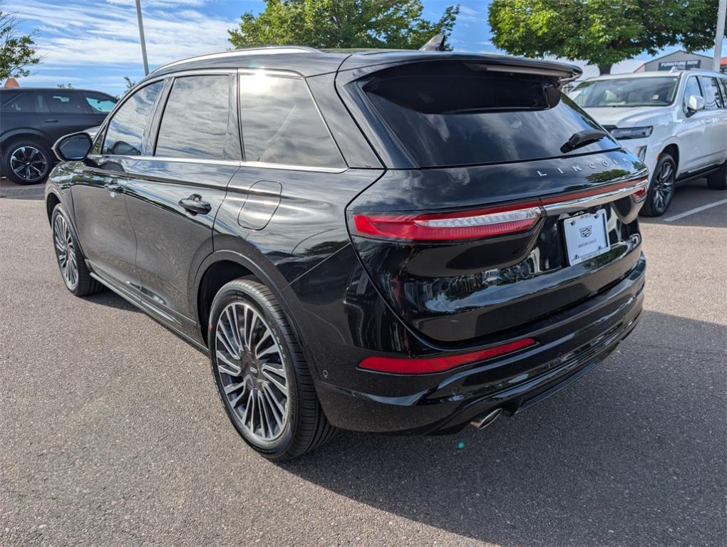 used 2022 Lincoln Corsair car, priced at $27,500