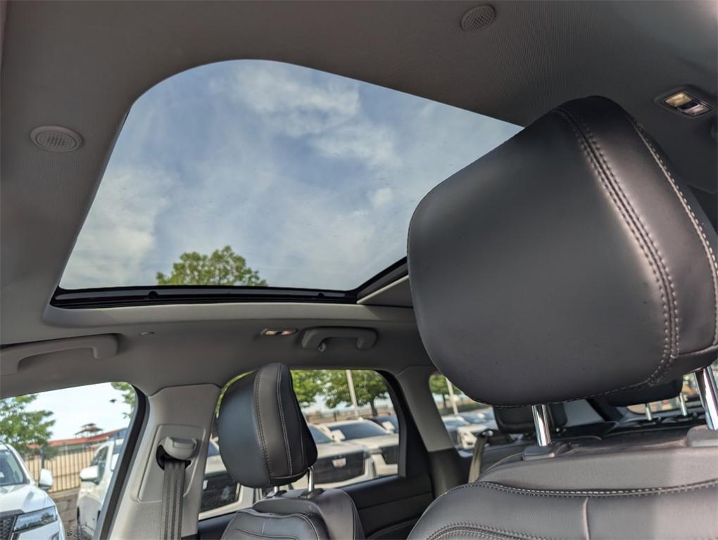 used 2022 Lincoln Corsair car, priced at $27,500