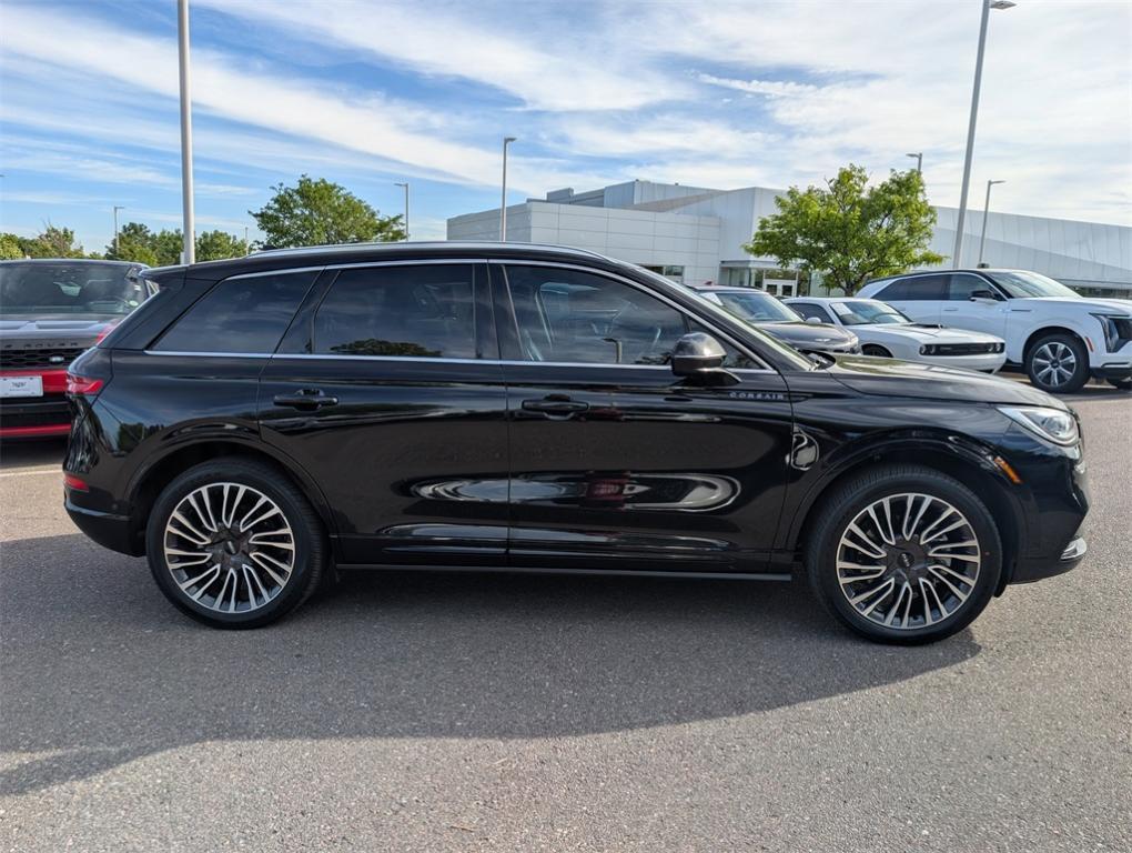 used 2022 Lincoln Corsair car, priced at $27,500