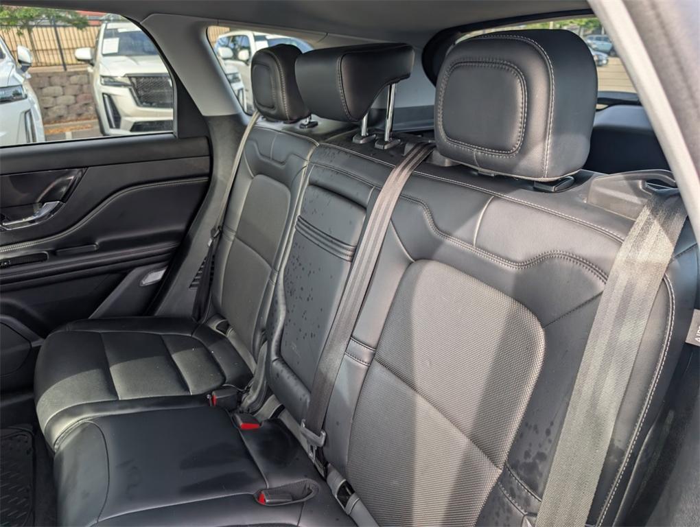 used 2022 Lincoln Corsair car, priced at $27,500